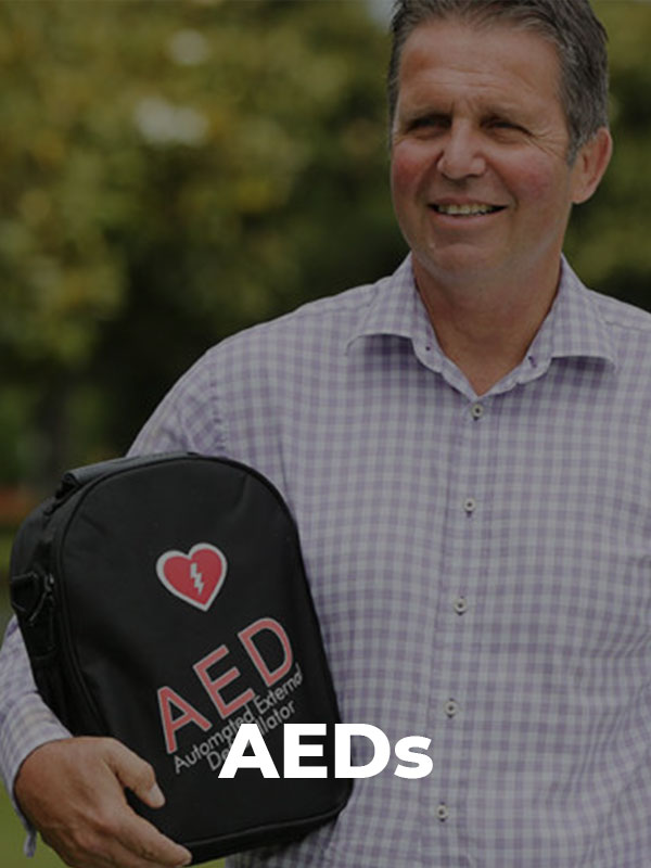heartsaver products aeds