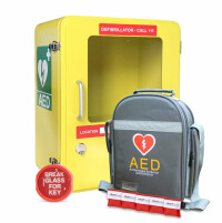 AED7000 & Cabinet Package