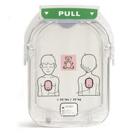 Philips HeartStart HS1 replacement pediatric electrode pads